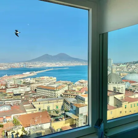 Alma De Monte Di Dio - Luxury Loft With Sea View 公寓 *