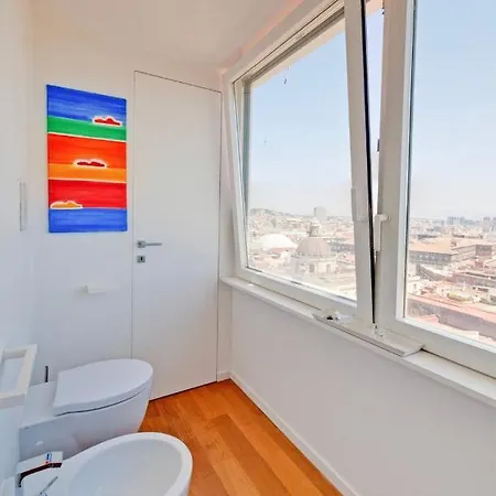 Alma De Monte Di Dio - Luxury Loft With Sea View 公寓 *