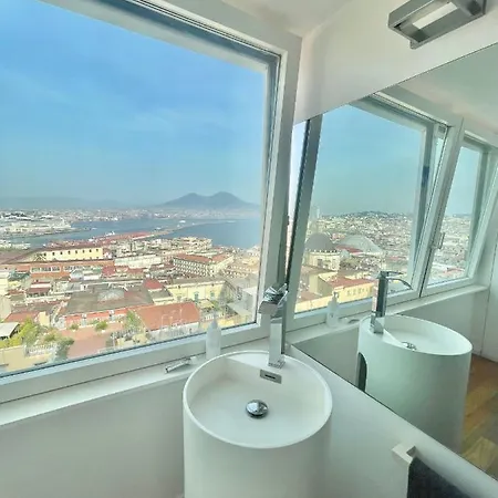 Alma De Monte Di Dio - Luxury Loft With Sea View 公寓 *