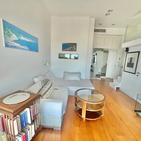 公寓 Alma De Monte Di Dio - Luxury Loft With Sea View
