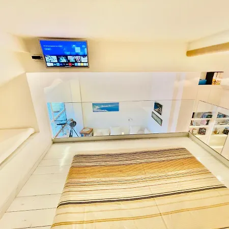 Alma De Monte Di Dio - Luxury Loft With Sea View 公寓 *