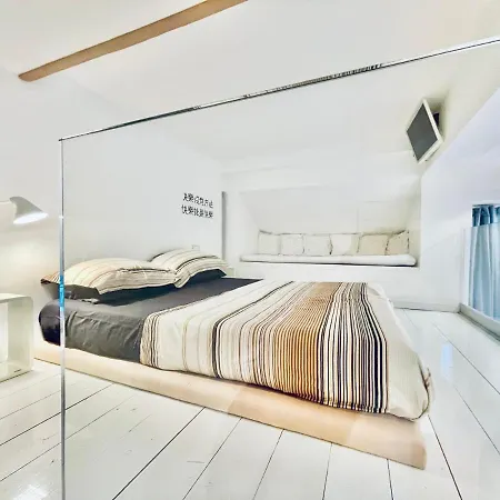 Alma De Monte Di Dio - Luxury Loft With Sea View 公寓