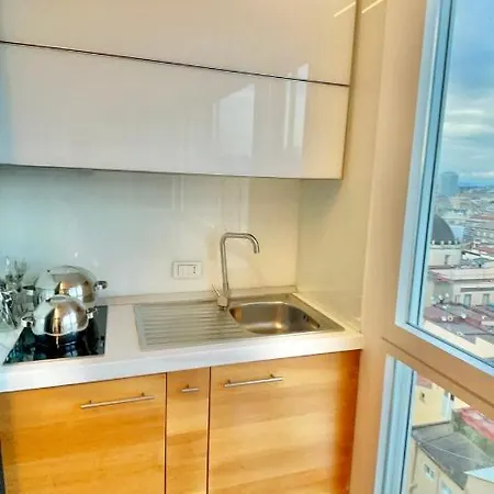 Alma De Monte Di Dio - Luxury Loft With Sea View 公寓