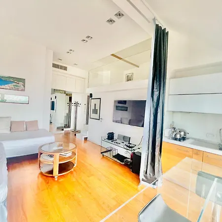 公寓 Alma De Monte Di Dio - Luxury Loft With Sea View *